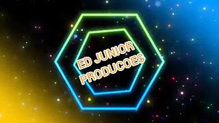 see-through tease hides nothing as tattooed teen slut rides pov cock raw