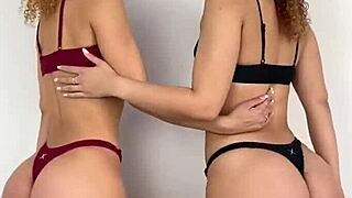 I spot these stunning bikini beauties everywhere