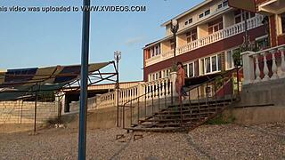 i take a casual nude stroll through public streets unnoticed