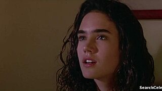 jennifer connelly stars in love and shadows 1995 retro scenes