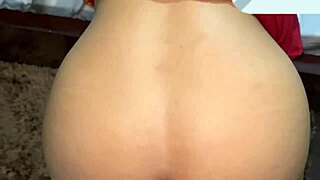 Curvy latina ebony big ass homemade creamy pussy fuck