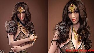 Fantasy Venus Love Doll Begs For Hard Pounding!