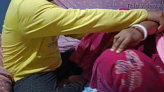 doesn't this beautiful indian girl look tempting naked with her lover?