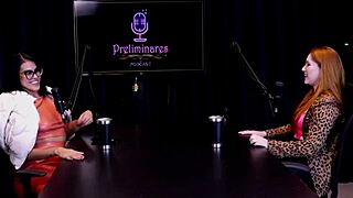 natasha fiore chases thrills in sheer red at augusta hotel