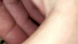 Blonde Delivers Steamy Outdoor Blowjob in Public Thrill