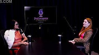 natasha fiore chases thrills in sheer red at augusta hotel