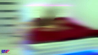 Blonde big tits wife missionary creampies cheating on clueless cuckold