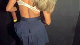 I Pounded the Sexy Brazilian Housewife from Swing Bar to Cabin as Cuckold Filmed Everything!