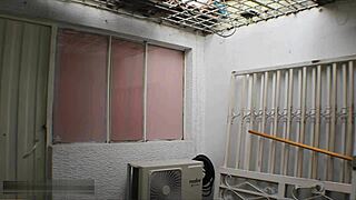 desperate housewife fucks electrician rough for payment