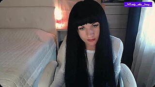 sitting on chair i'm stripping teasing caressing clit vibing pussy ass wiggling