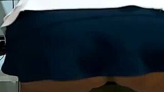 funk coach honey danadinha teases with her skimpy panties up close