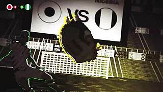 japan battles nigeria in intense showdown