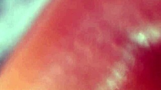 Big booty ebony wife oiled up for deep sensual massage play