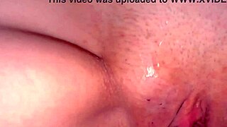 Amateur Asian Wife's Tight Wet Pussy Still Craves Licking After Virgin Loss