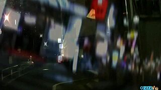 her big natural tits swing wildly on that thick dick pounding deep