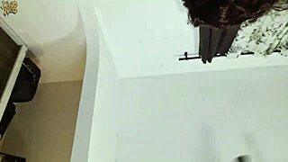 bbc stretches big booty tattooed slut pussy for deep anal creampie