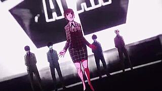 japan battles nigeria in intense showdown