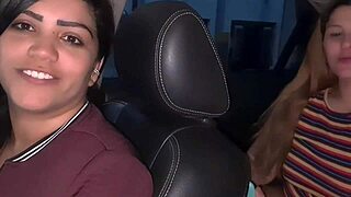 frentista couldn't hold back fucked the slut at gas station