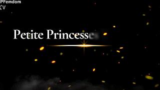 Double Foot Gagging Deepthroat Licking Femdom Domination