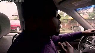 nigerian big ass shakes with monster cock pounding 💦🍑