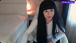 sitting on chair i'm stripping teasing caressing clit vibing pussy ass wiggling