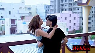 Beautiful Indian girl cheats passionately in first hardcore love sex