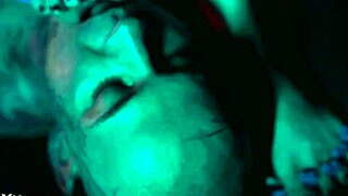 Goddess Nick Teases Foot Lover with Wet Pussy Toes Sucking and Vibrator Domination in Heels