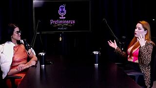 natasha fiore chases thrills in sheer red at augusta hotel