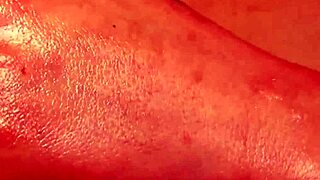 Yukina Mori lubes shaved pussy massages to orgasm uncensored