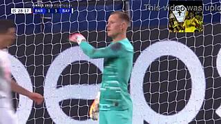 Bayern Munich Fucks Barcelona in Exclusive Clash