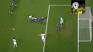 Bayern Munich Fucks Barcelona in Exclusive Clash