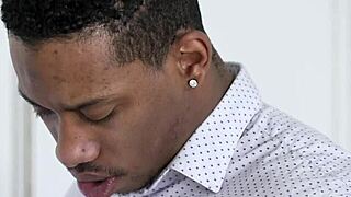 i couldn't resist that massive bbc stretching my tight holes until he milks his load all over cassie fire