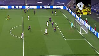 Bayern Munich Fucks Barcelona in Exclusive Clash