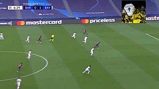 Bayern Munich Fucks Barcelona in Exclusive Clash