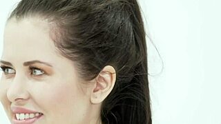 i couldn't resist that massive bbc stretching my tight holes until he milks his load all over cassie fire