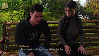 dive into being a dik with the hot 247 chick route game adventure