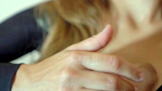 my hot japanese wife surprised me with her tight ass begging for cum fill