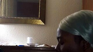 mz spit queen chokes and spits on massive black cock in sloppy deepthroat preview