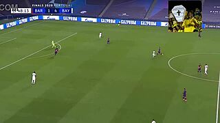 Bayern Munich Fucks Barcelona in Exclusive Clash