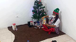 Mature Student Dildo Clit Masturbation Homemade