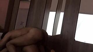 Would you dare watch your wife mounted wildly on that hot blonde's curves all night?