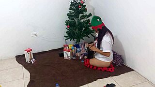 Mature Student Dildo Clit Masturbation Homemade