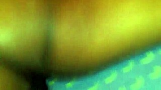 Mystery Big Bubble Butt Lady's Huge Ass Temptation