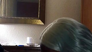 mz spit queen chokes and spits on massive black cock in sloppy deepthroat preview