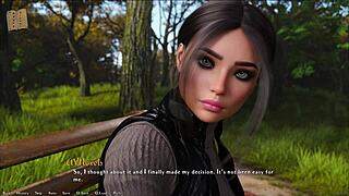 dive into being a dik with the hot 247 chick route game adventure