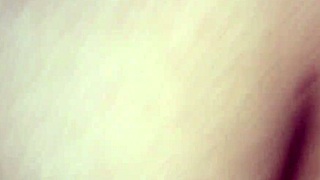 after clubbing, he dives into his big-titted wife's juicy ass