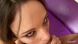 hey slim small tits teen, ready for blowbang and deepthroat group fun?