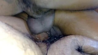 Intriguing threesome with Bengali Popy Khatun riding Hanif and Manik Mia's cocks hard
