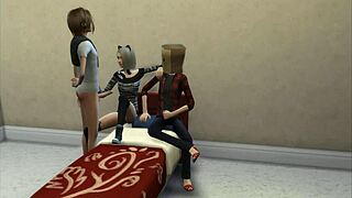 Sims 4 cuckold twists unfold unexpectedly