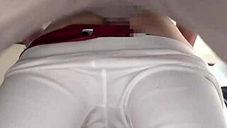 overwhelmed by cumming begging mercy as big ass pounded creampie housekeeping babe